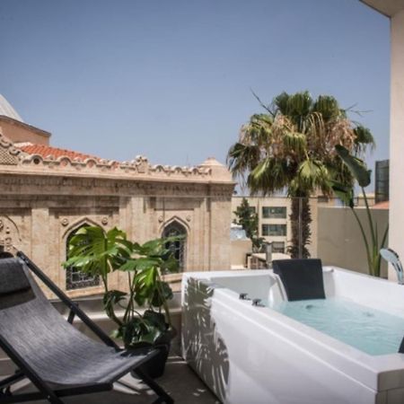 Centro Vero Suites By Omilos Hotels Heraklion  ภายนอก รูปภาพ