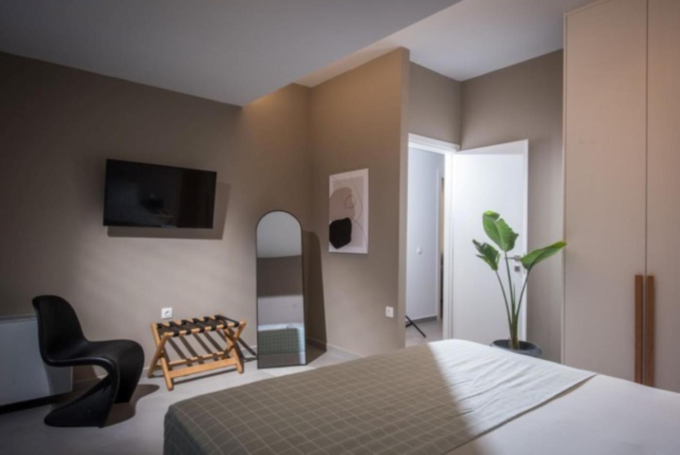 Centro Vero Suites By Omilos Hotels Heraklion  ภายนอก รูปภาพ