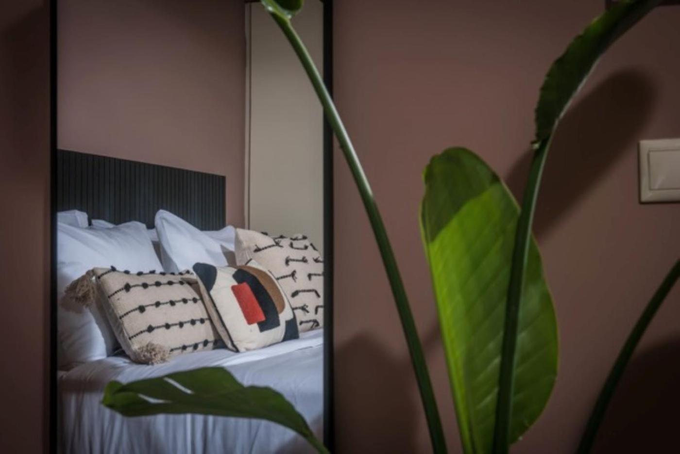 Centro Vero Suites By Omilos Hotels Heraklion  ภายนอก รูปภาพ