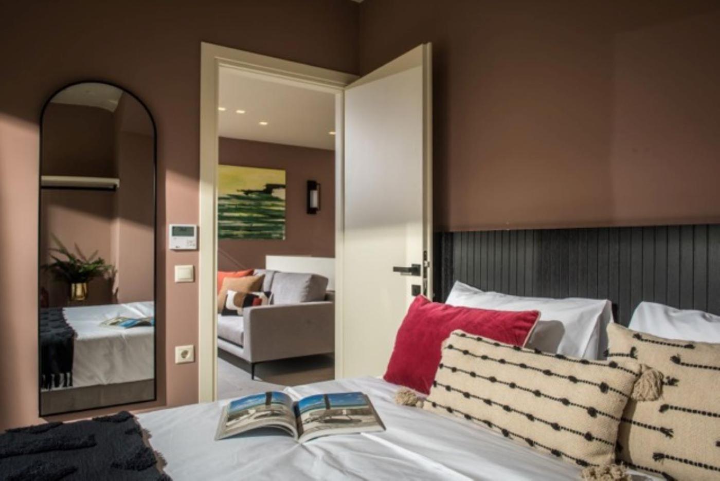 Centro Vero Suites By Omilos Hotels Heraklion  ภายนอก รูปภาพ