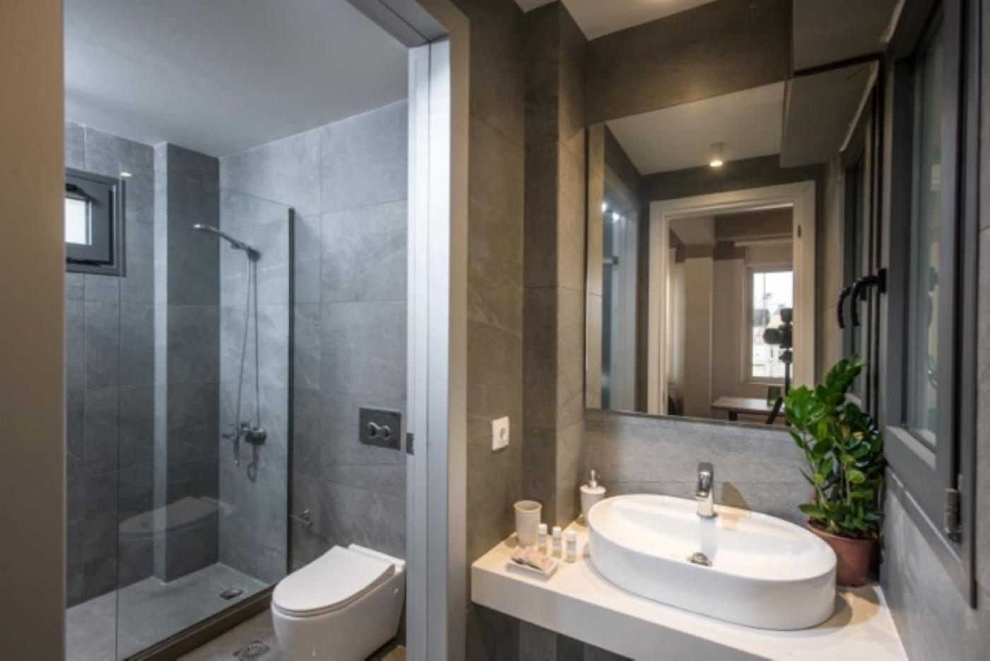 Centro Vero Suites By Omilos Hotels Heraklion  ภายนอก รูปภาพ