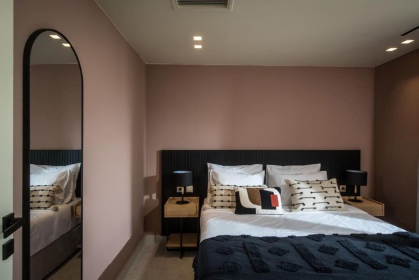 Centro Vero Suites By Omilos Hotels Heraklion  ภายนอก รูปภาพ