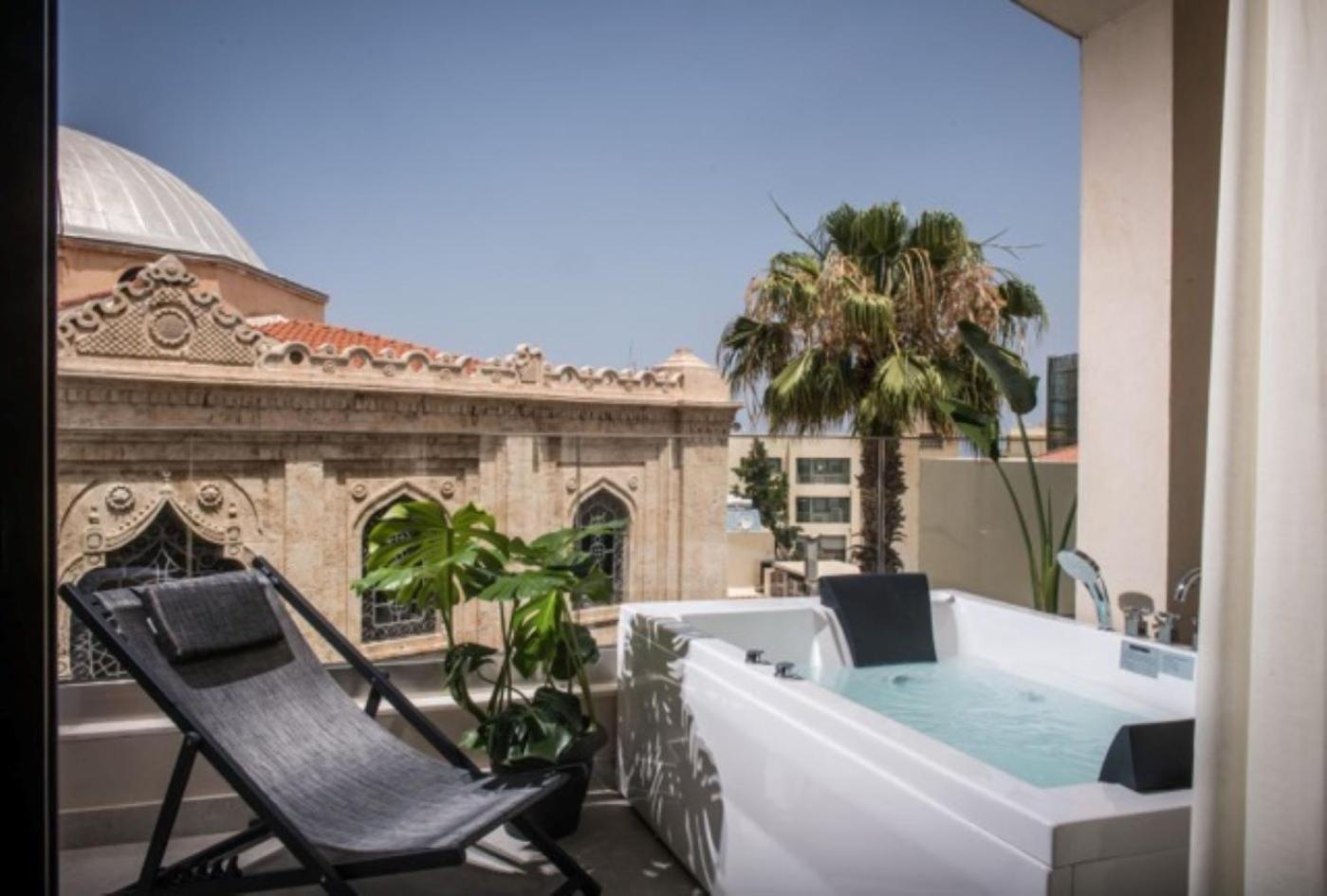 Centro Vero Suites By Omilos Hotels Heraklion  ภายนอก รูปภาพ