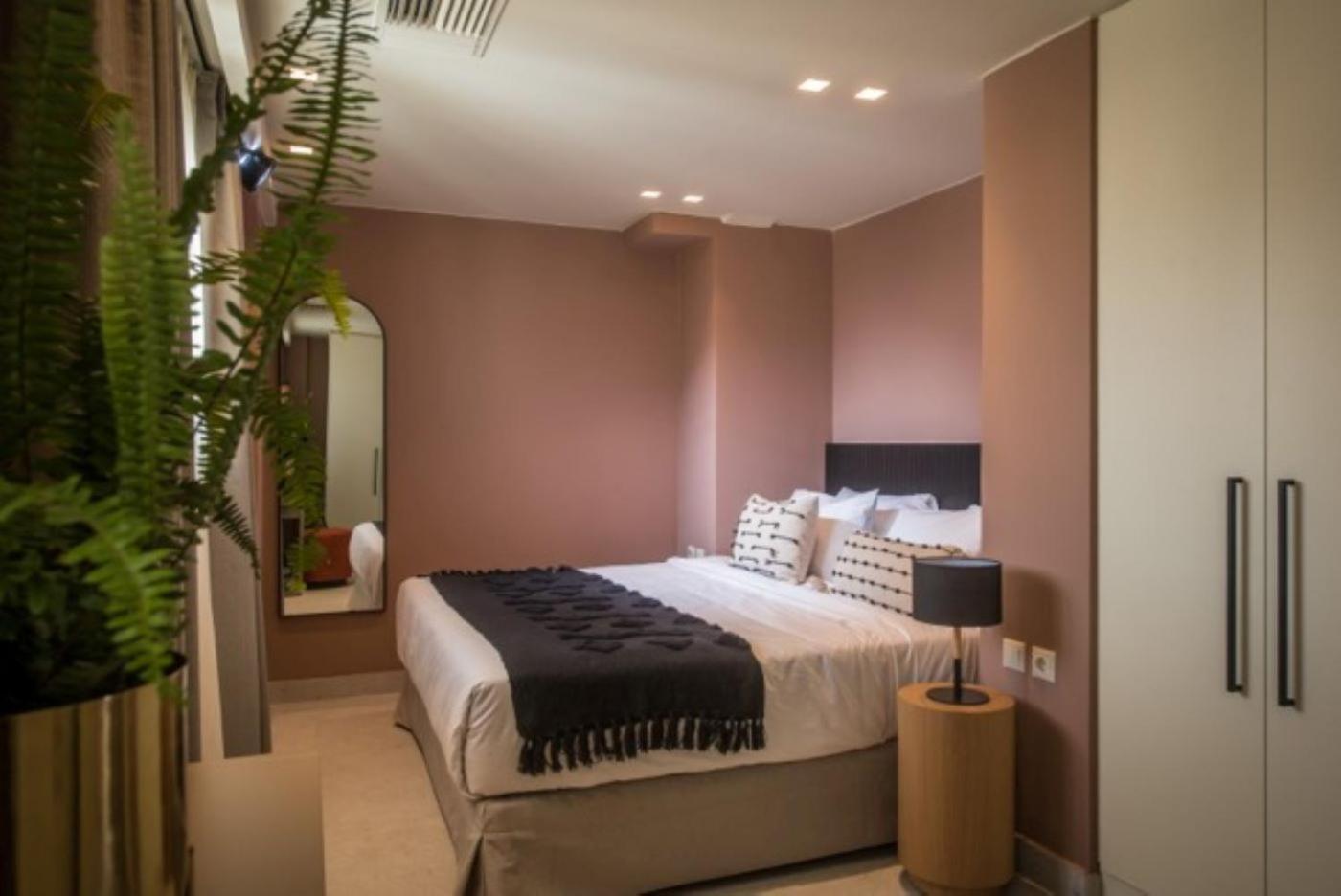 Centro Vero Suites By Omilos Hotels Heraklion  ภายนอก รูปภาพ