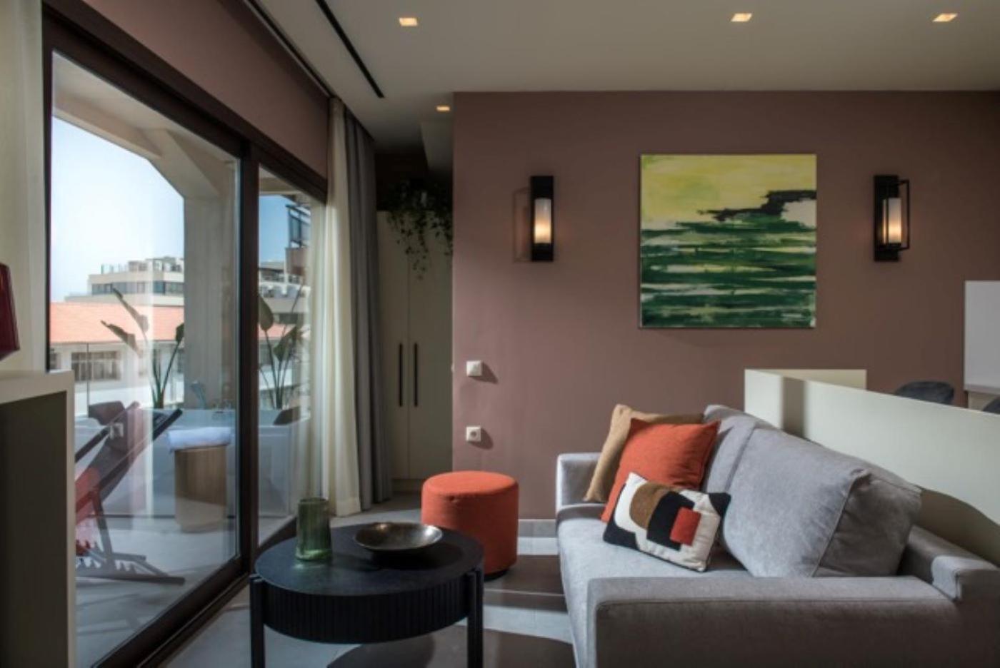 Centro Vero Suites By Omilos Hotels Heraklion  ภายนอก รูปภาพ