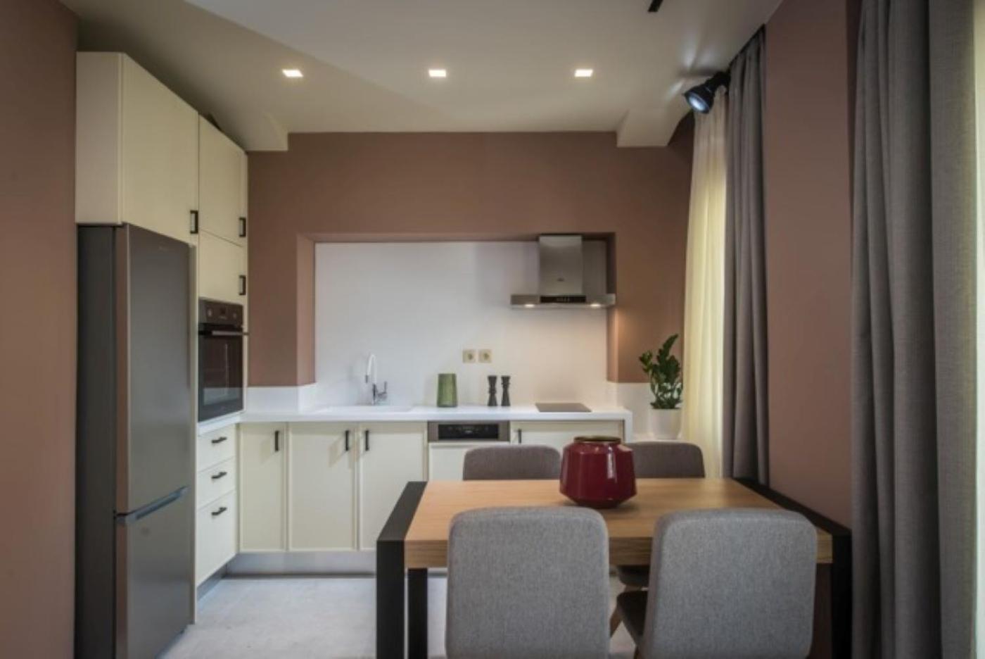Centro Vero Suites By Omilos Hotels Heraklion  ภายนอก รูปภาพ